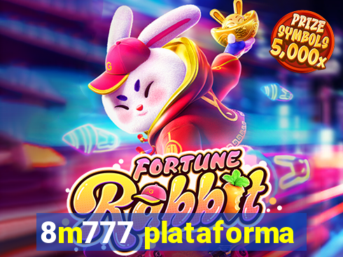 8m777 plataforma